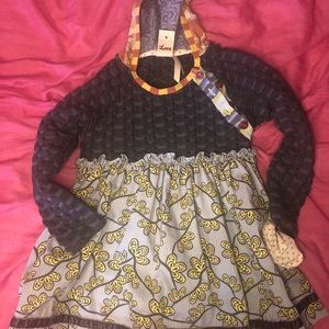 Matilda Jane dress size 2